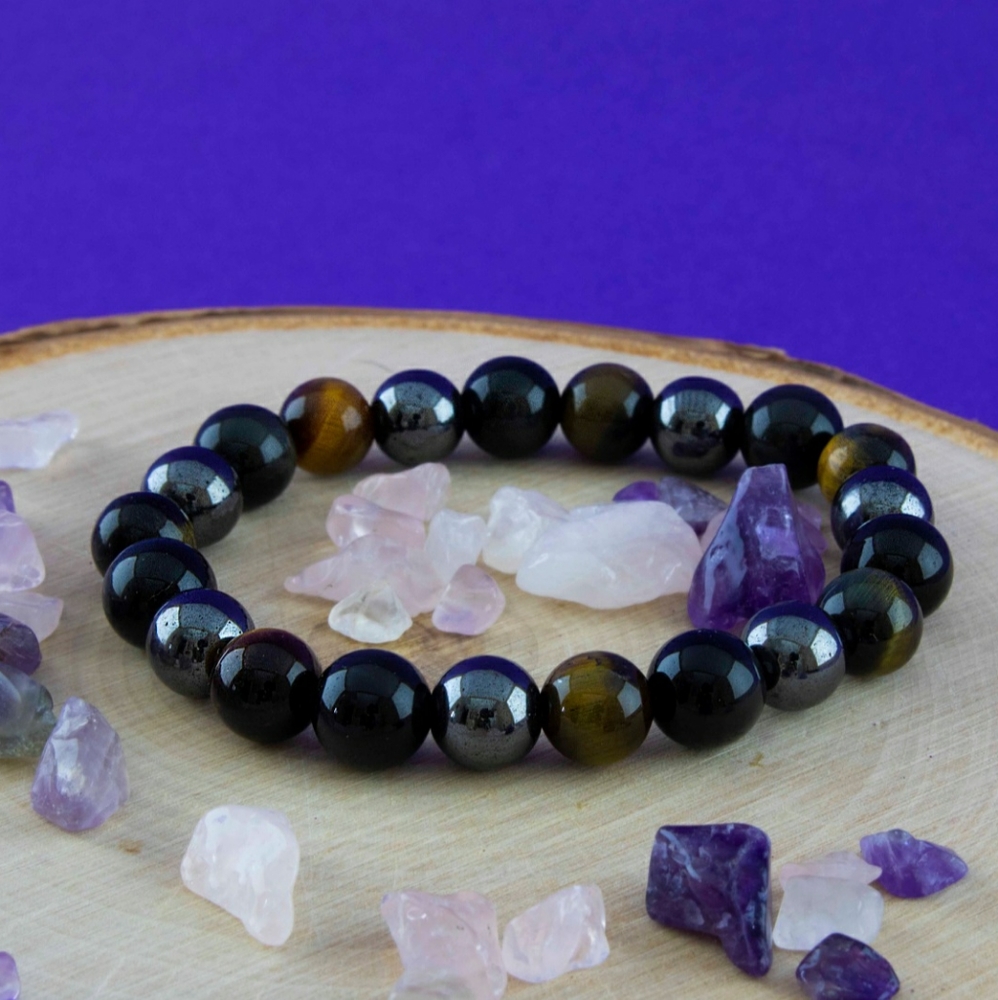 Triple Protection Bracelet - Picture 2 of 2